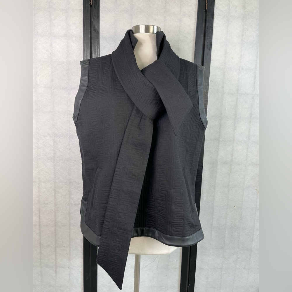 Emily Roggenburk Black Blouse S - Picture 4 of 12